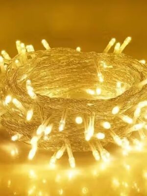 10Mtrs Warm Colour Led Lights